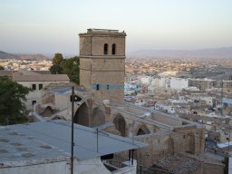 Castillo de Lorca 2008